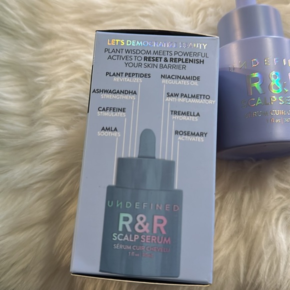 Undefined Beauty R & R Scalp Serum - Picture 4 of 5
